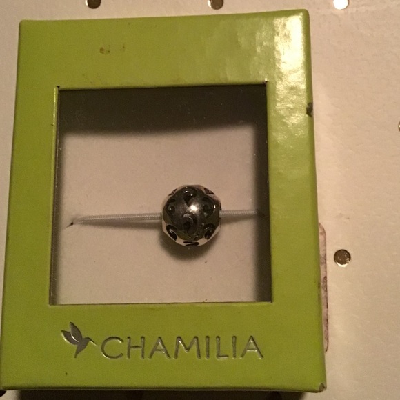 Chamilia Charms Set of 4 All New in Box - Picture 1 of 4